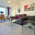 Lovely 1 Bedroom Apartment Edgware Road Central London