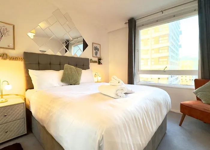 Lovely 1 Bedroom Apartment Edgware Road Central London