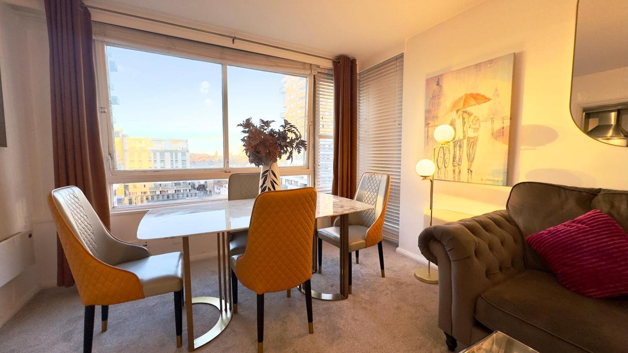 Lovely 1 Bedroom Edgware Road *