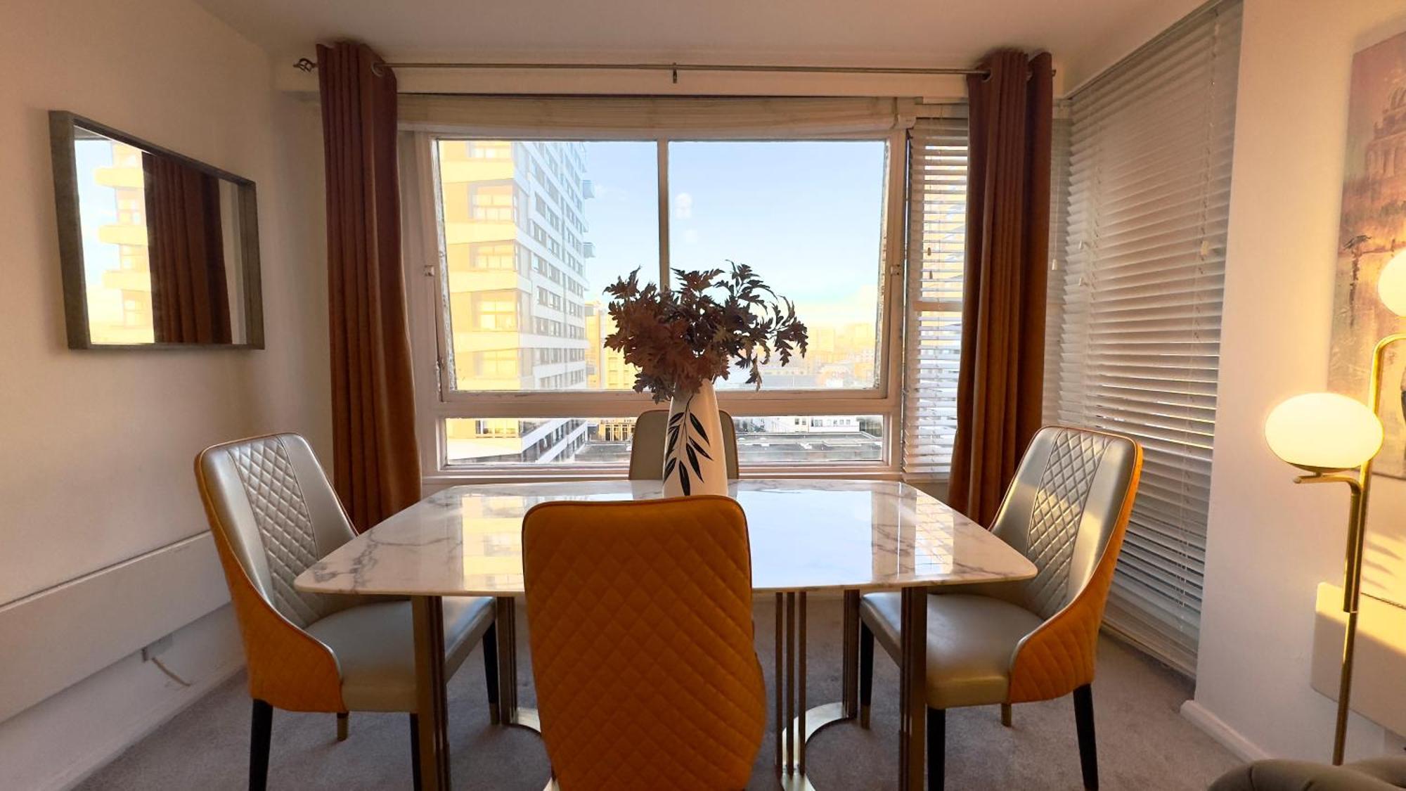 Lovely 1 Bedroom Edgware Road London