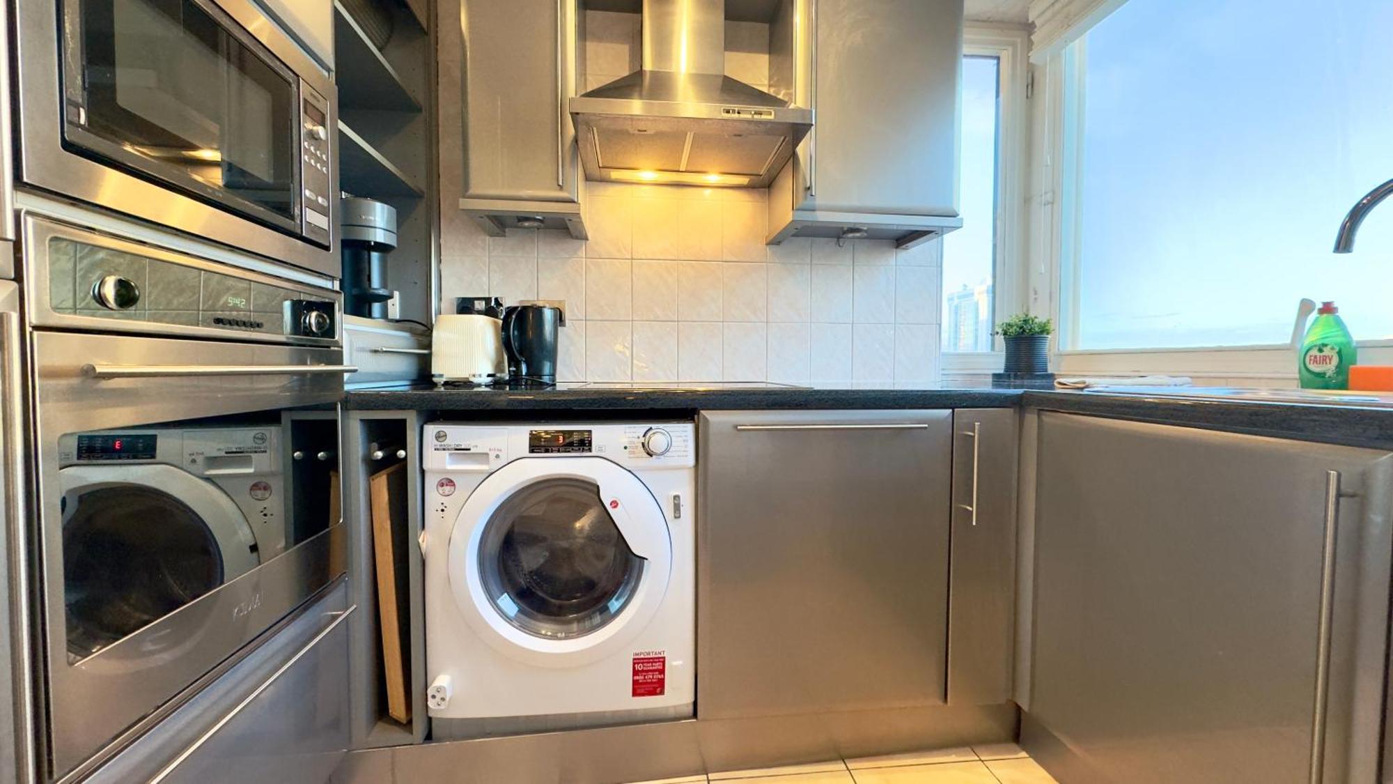 Lovely 1 Bedroom Edgware Road Apartment