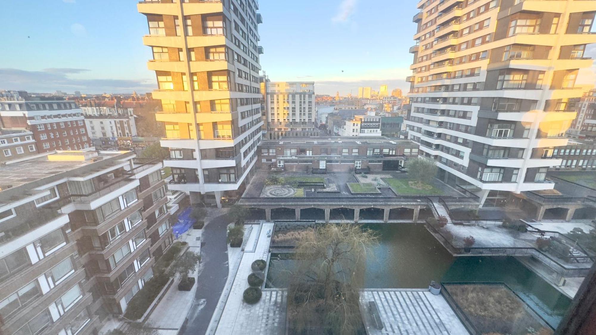 Lovely 1 Bedroom Edgware Road Apartment London