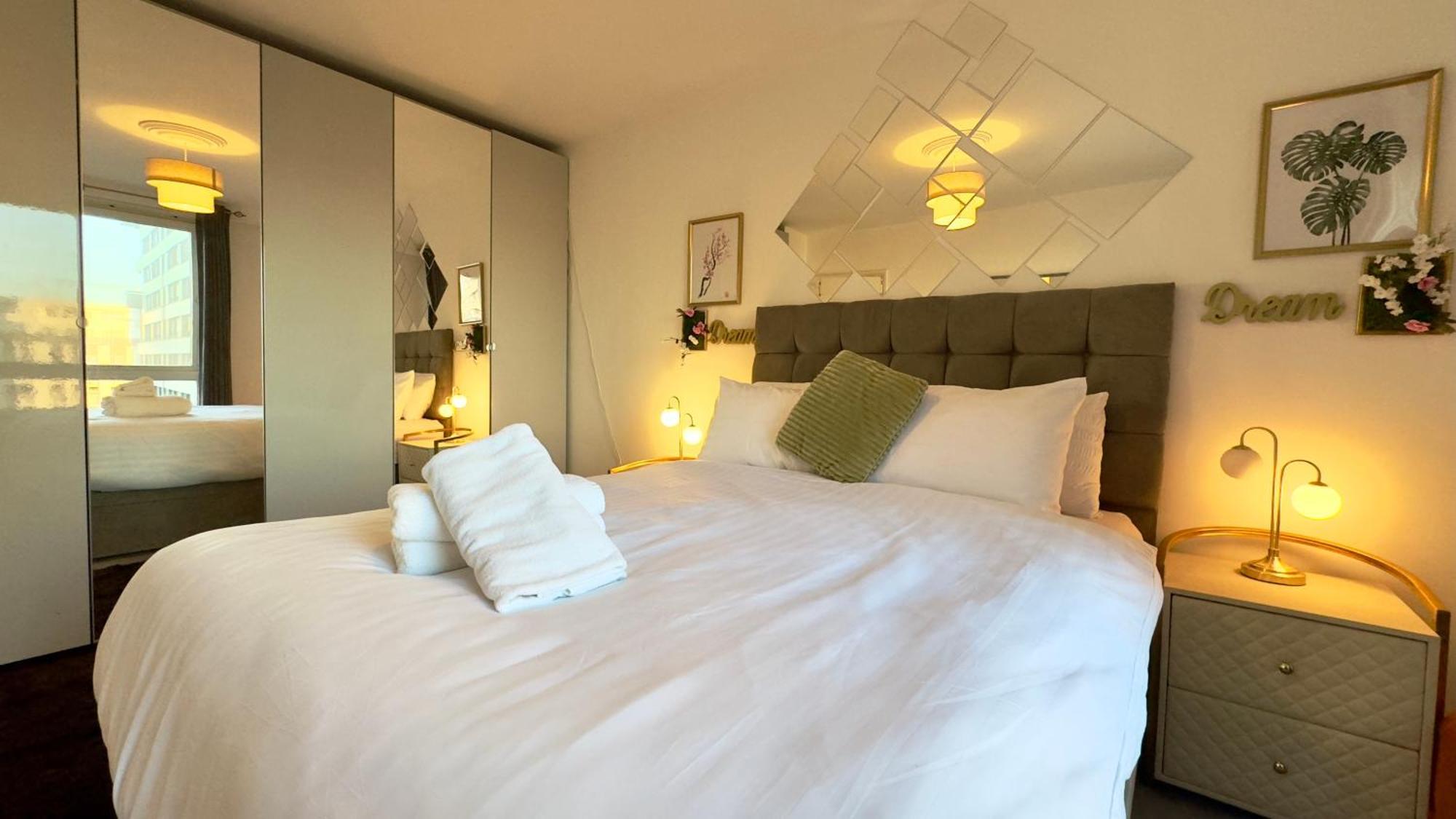Lovely 1 Bedroom Edgware Road *