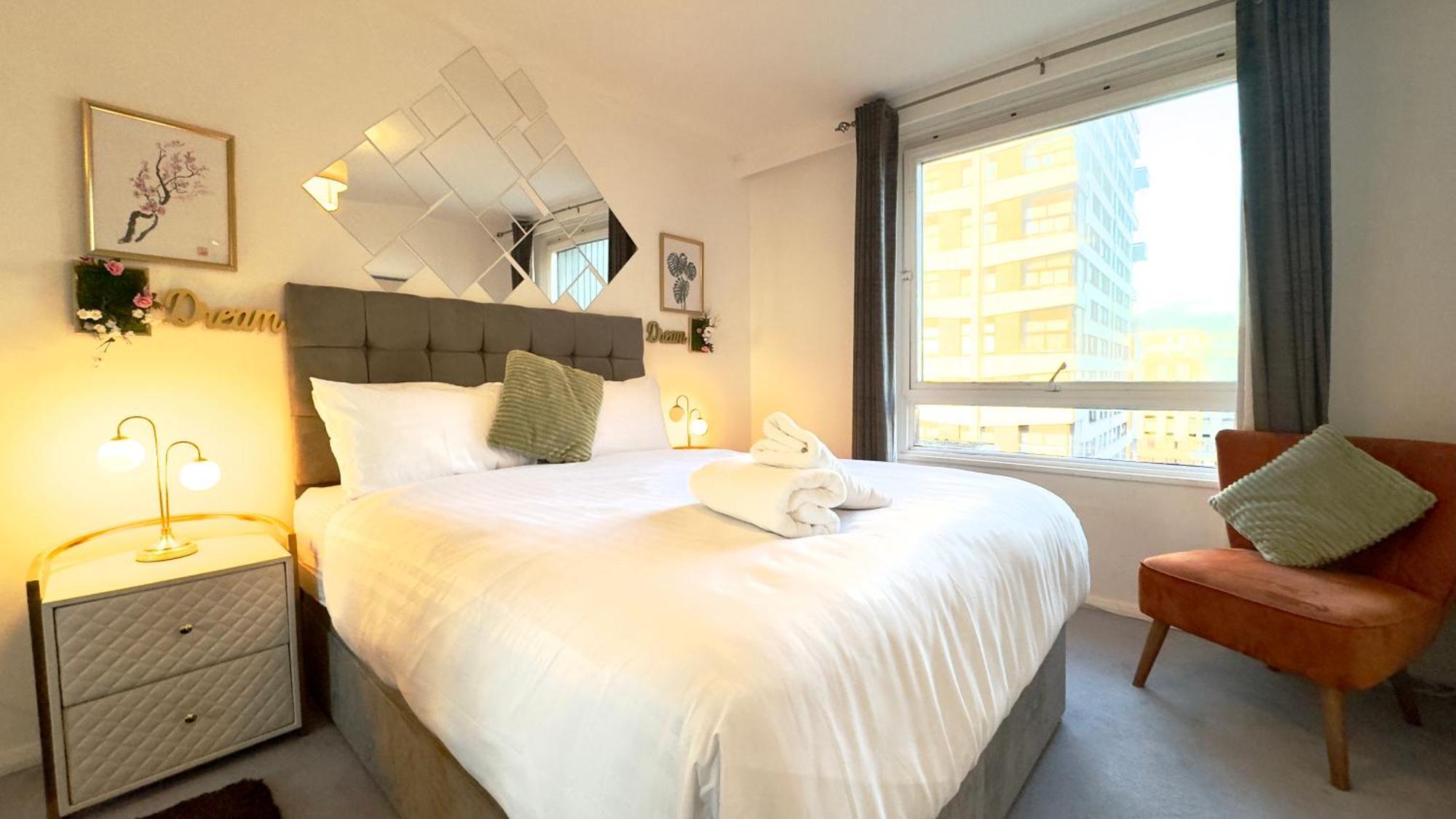 Lovely 1 Bedroom Edgware Road London