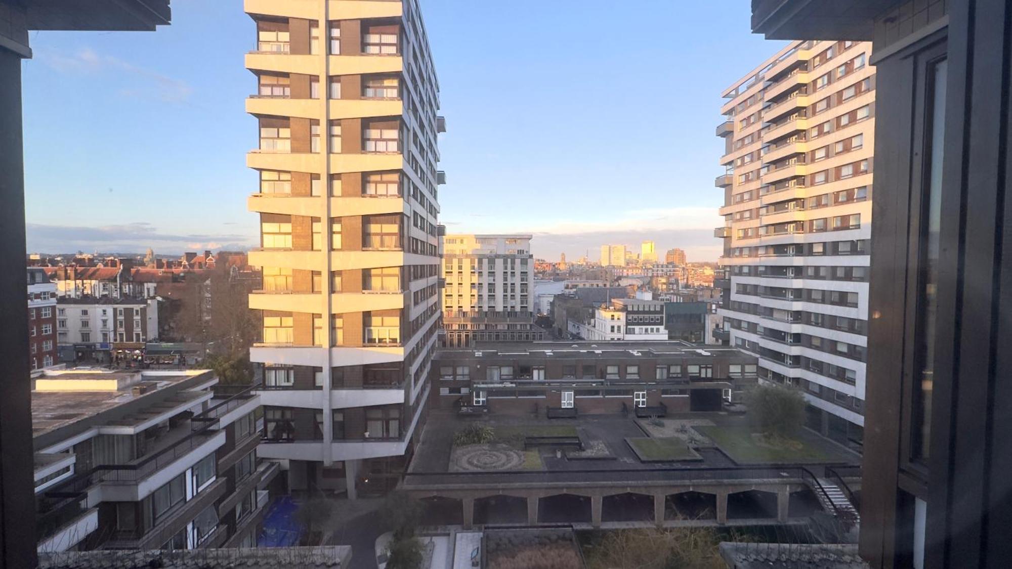 Apartment Lovely 1 Bedroom Edgware Road *
