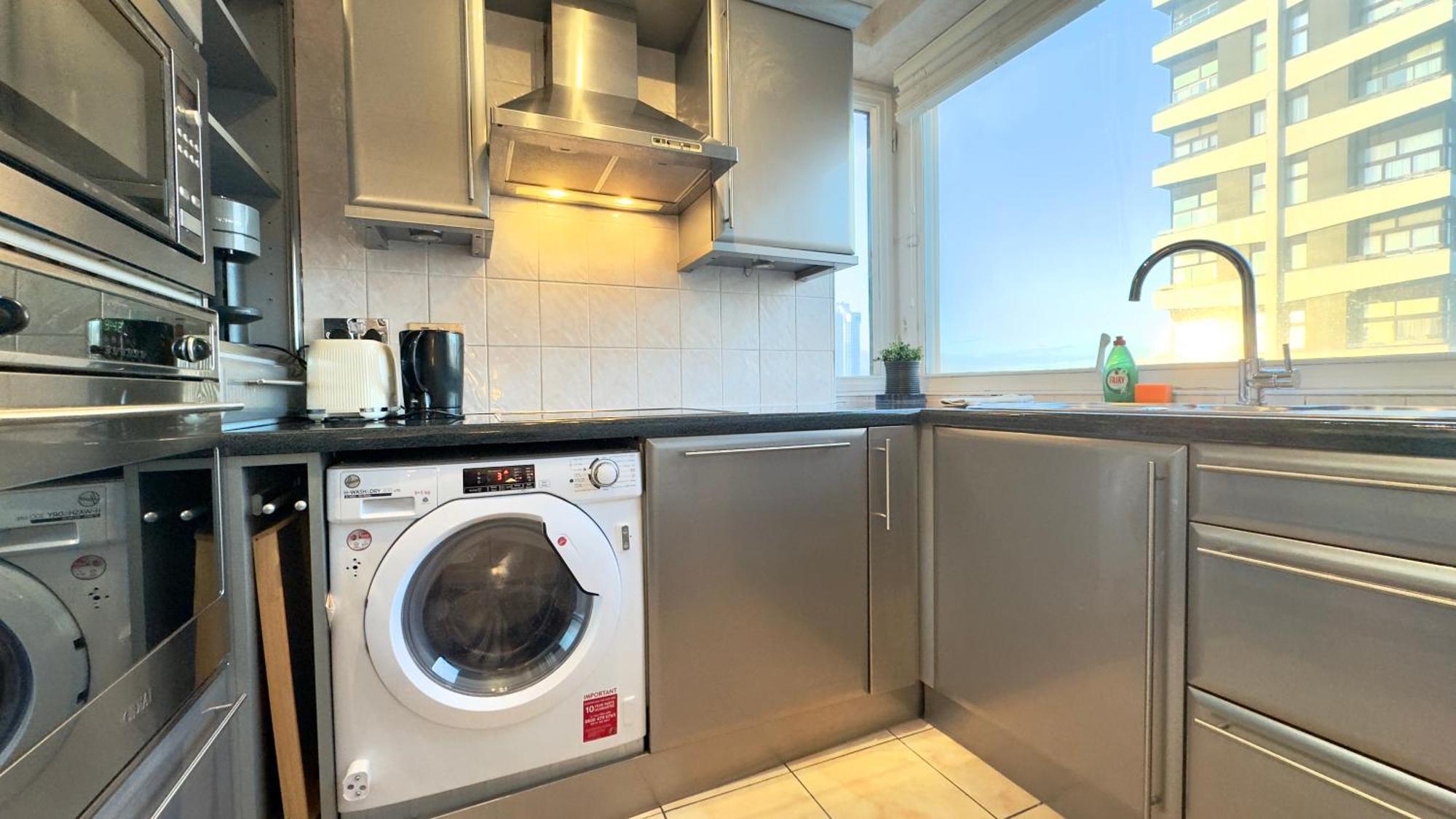 Lovely 1 Bedroom Edgware Road Apartment London