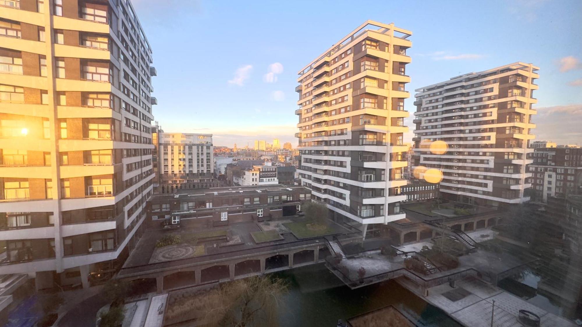 Apartment Lovely 1 Bedroom Edgware Road London