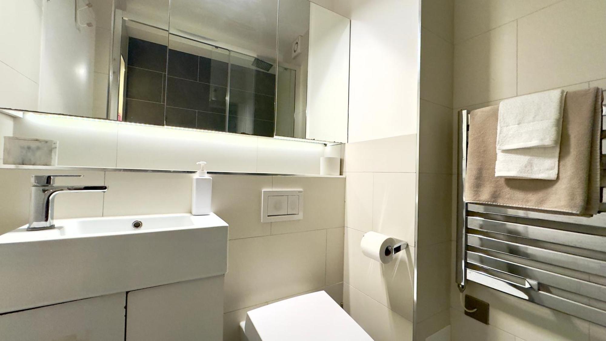 Lovely 1 Bedroom Edgware Road London