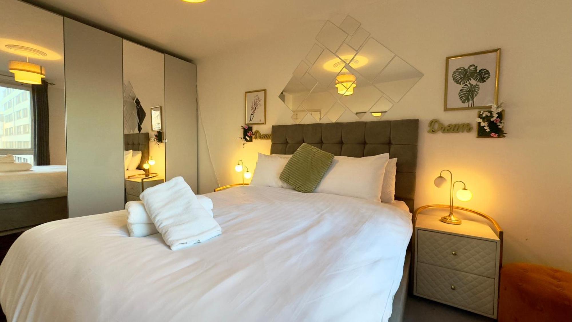 Lovely 1 Bedroom Edgware Road